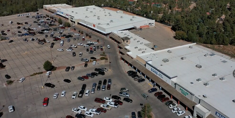 More Photos Of 4411-4481 S White Mountain Rd, Show Low Unknown For Lease