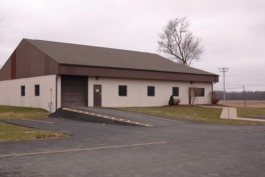 More Photos Of 4944 Ver Plank Rd, Clay Light Manufacturing For Sale