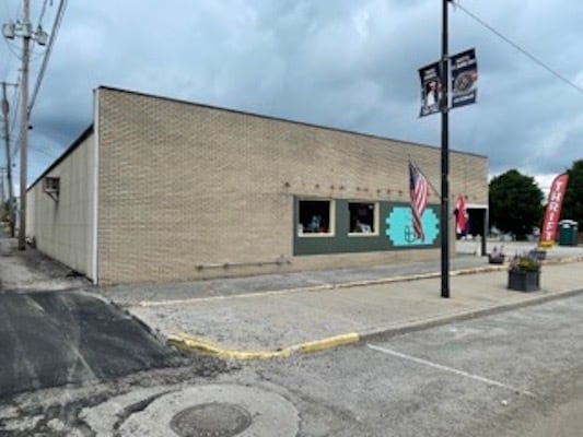 More Photos Of 105 N Fayette St, Fayette Storefront For Sale