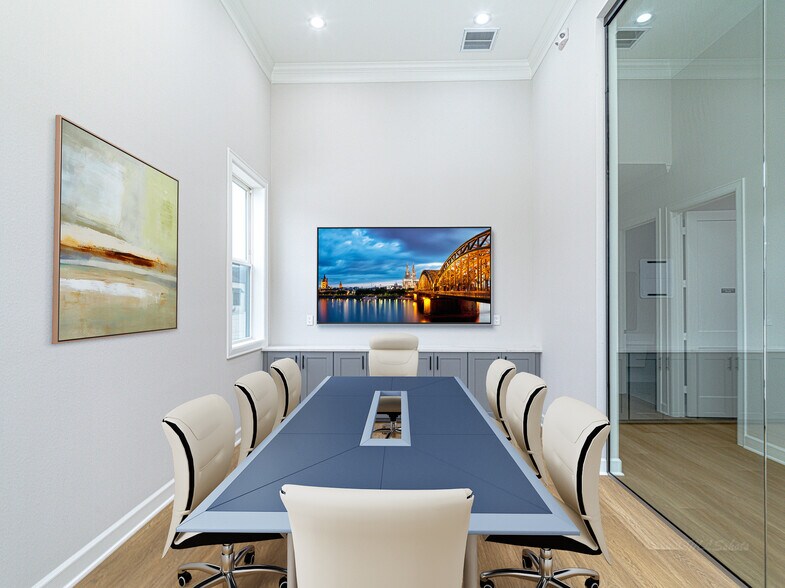 More Photos Of 1325 Main St, Katy Office For Sale