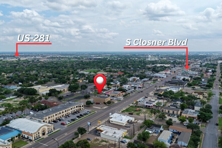 More Photos Of 600 S Closner Blvd, Edinburg Office For Sale