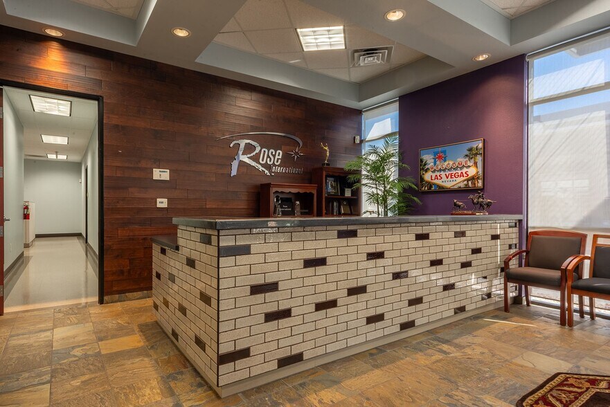 More Photos Of 4580 W Post Rd, Las Vegas Office For Sale