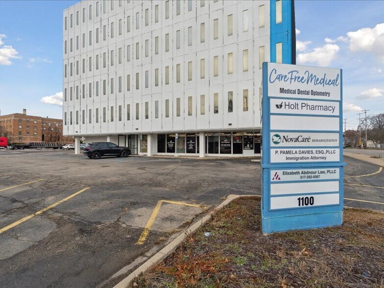 More Photos Of 1100 W Saginaw St, Lansing Medical For Sale