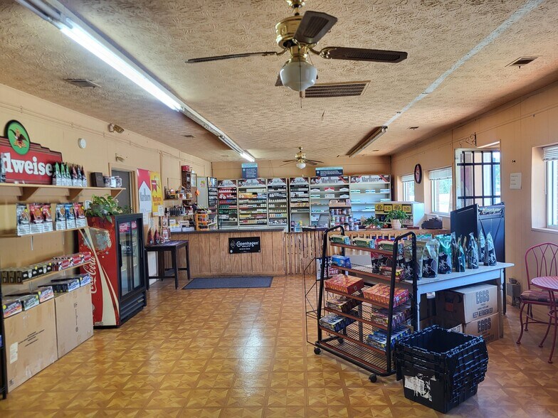 More Photos Of 8582 US Highway 29 N, Cusseta General Retail For Sale