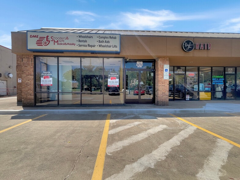 Primary Photo Of 4010 W 15th St, Plano General Retail For Lease