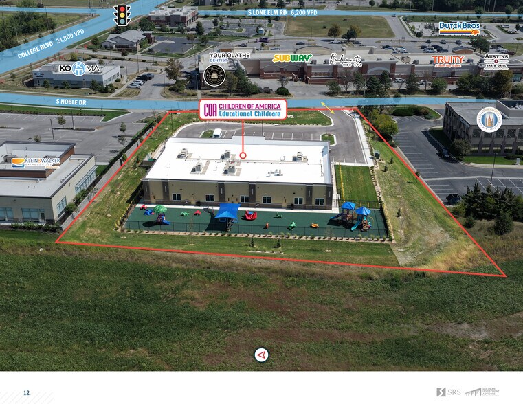 More Photos Of 11134 S Noble Dr, Olathe Daycare Center For Sale