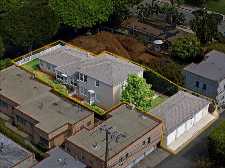 More Photos Of 2458 Oak St, Santa Monica Apartments For Sale