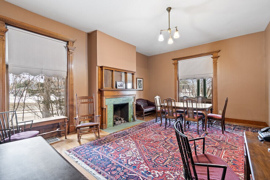 More Photos Of 1435 Market Ave N, Canton Office Residential For Sale