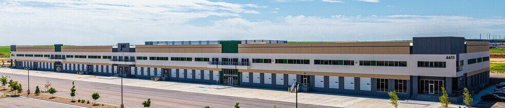 More Photos Of 6611 Powhaton Rd, Aurora Industrial For Lease