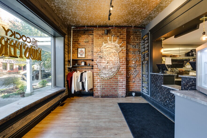 More Photos Of 2523 W Main St, Richmond Storefront Retail Residential For Sale