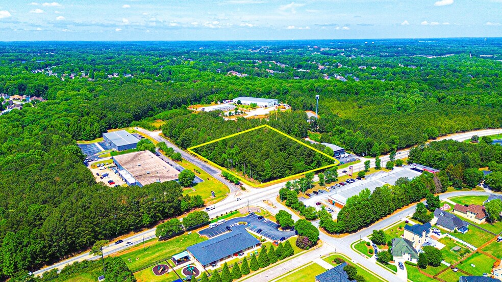 More Photos Of 222 Technology Parkway, McDonough Land For Sale