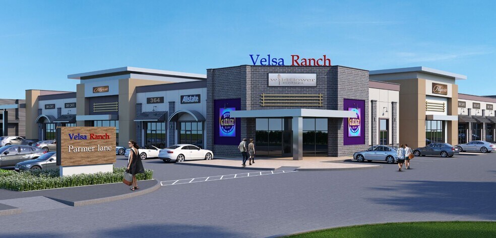 More Photos Of 12301 W Parmer Ln, Cedar Park Storefront For Sale