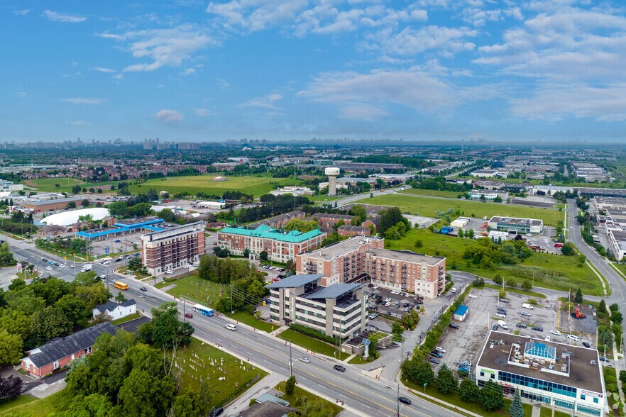 More Photos Of 7800 Kennedy Rd, Markham Medical For Sale