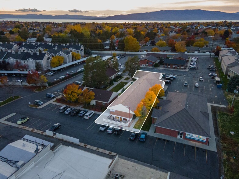 Primary Photo Of 560 S State St, Orem Office For Sale