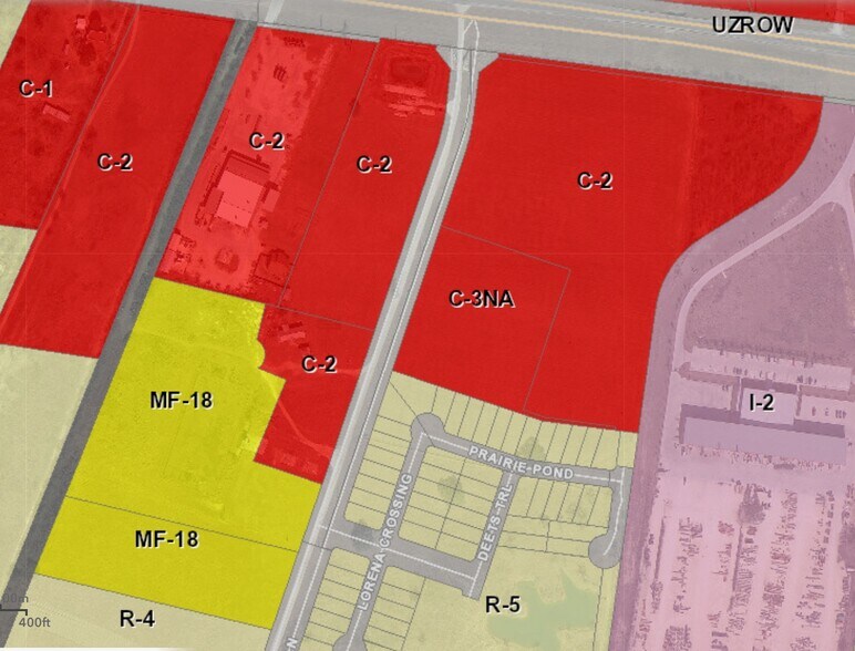 More Photos Of 20407 Gus McCrae Ln, San Antonio Land For Sale