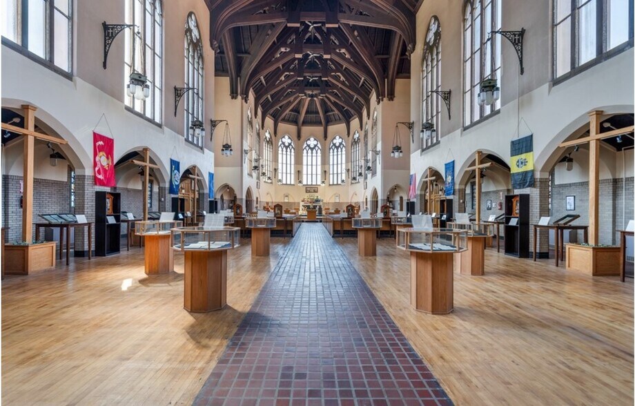 More Photos Of 3021 Landis St, Pittsburgh Religious Facility For Sale