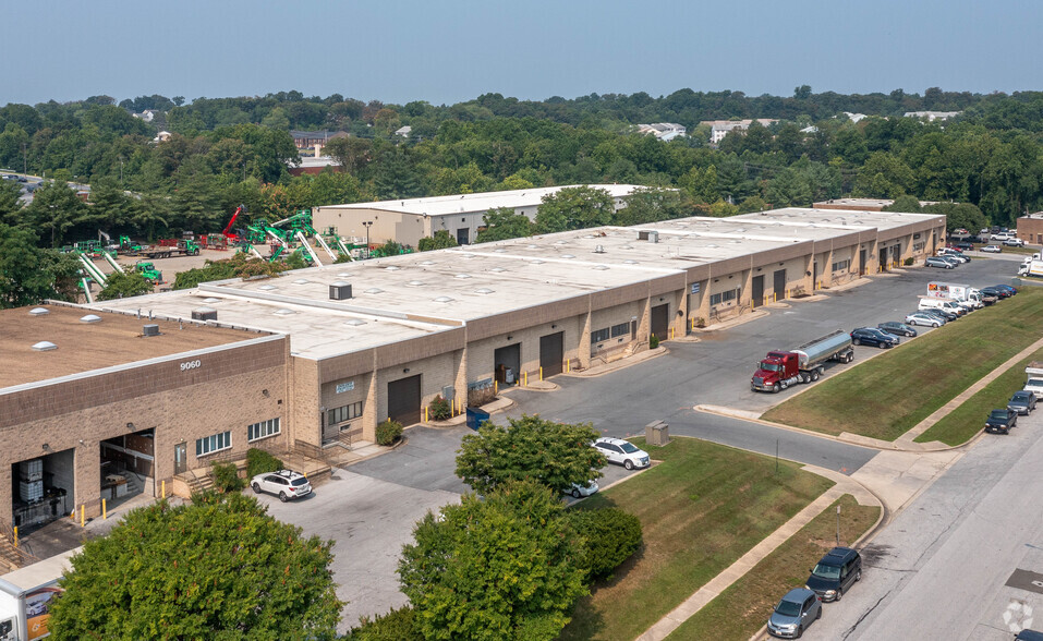 Primary Photo Of 9070 Maier Rd, Laurel Warehouse For Lease