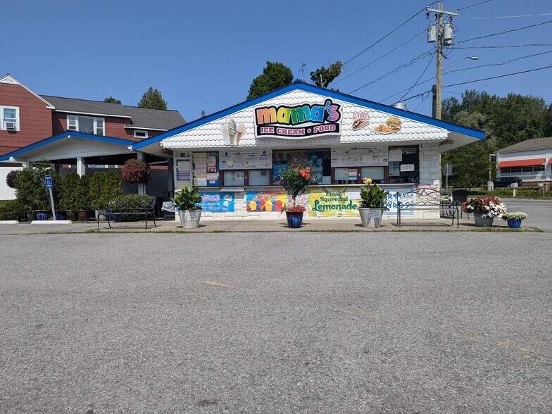 More Photos Of 119 Lakehill Rd, Burnt Hills Restaurant For Sale