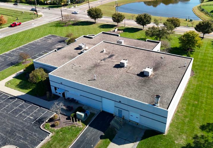 More Photos Of 6037 Commerce Ct, Mason Warehouse For Sale