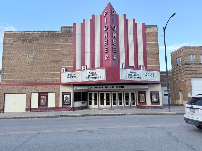 More Photos Of 110 S 11th St, Nebraska City Movie Theatre For Sale