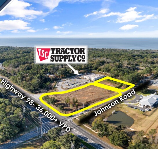 More Photos Of Highway 98, Daphne Land For Sale