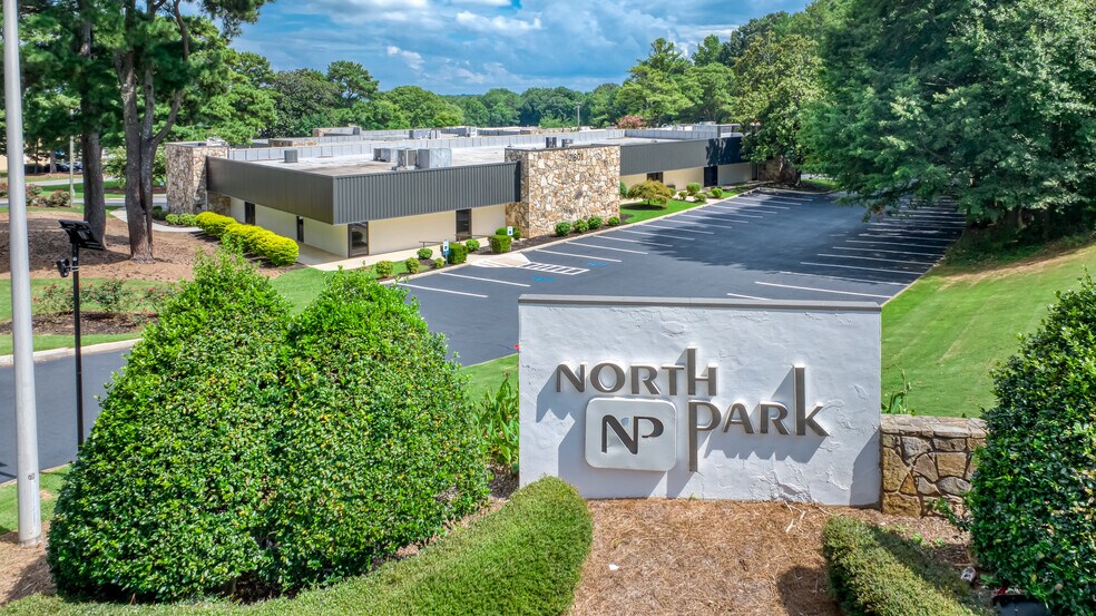 Primary Photo Of 2801 Clearview Pl, Doraville Office For Sale