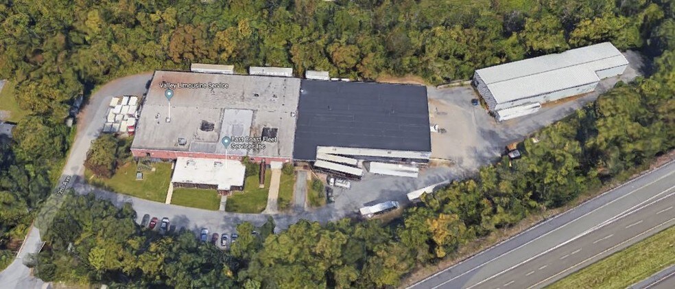 More Photos Of 850 13th Ave, Bethlehem Warehouse For Lease