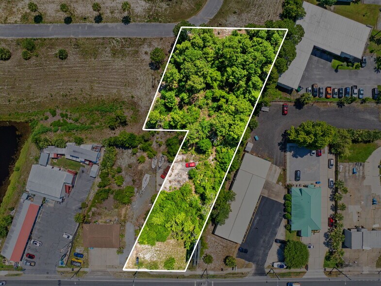 More Photos Of 1735 Thomas dr, Panama City Beach Land For Sale