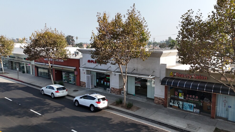 Primary Photo Of 414-418 E Valley Blvd, San Gabriel Warehouse For Lease