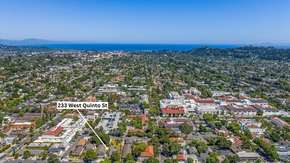More Photos Of 233 W Quinto St, Santa Barbara Land For Sale