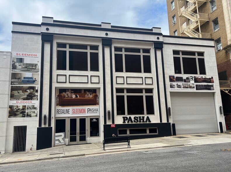 Primary Photo Of 110 W Commerce Ave, High Point Storefront For Lease
