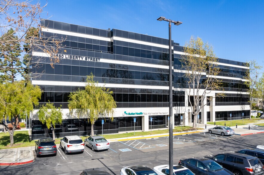 More Photos Of 39650 Liberty St, Fremont Office For Lease