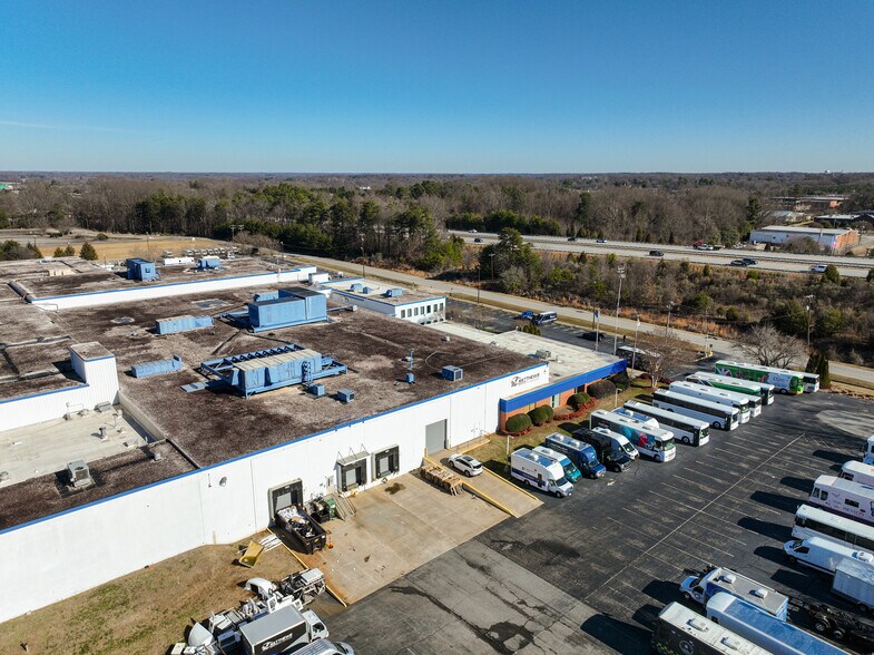 More Photos Of 211 American Ave, Greensboro Manufacturing For Sale