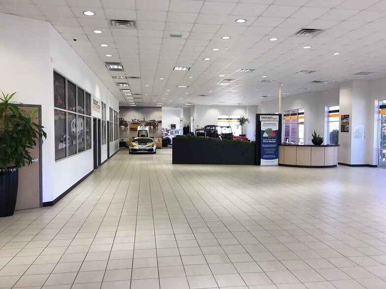 More Photos Of 1640 NW Maynard Rd, Cary Auto Dealership For Sale