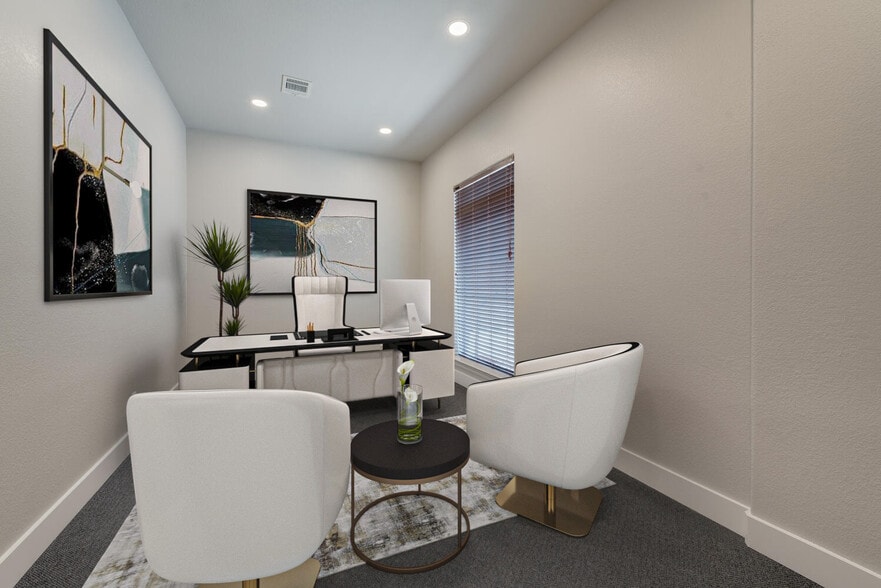 More Photos Of 5849 Park Vista Cir, Keller Showroom For Lease