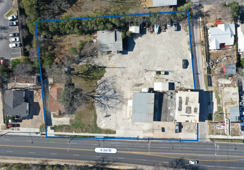 More Photos Of 2420 S 1st St, Austin Land For Sale