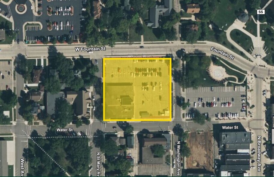 More Photos Of 210 N Saint Mary Ave, Albert Lea Office For Sale