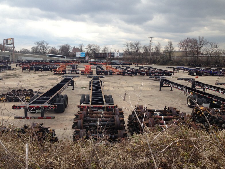 More Photos Of 4500 E Lombard St, Baltimore Land For Lease