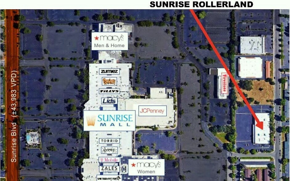 More Photos Of 6001 Sunrise Vista Dr, Citrus Heights General Retail For Sale