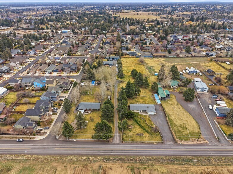 More Photos Of 61904 & 61894 Pettigrew Rd, Bend Land For Sale