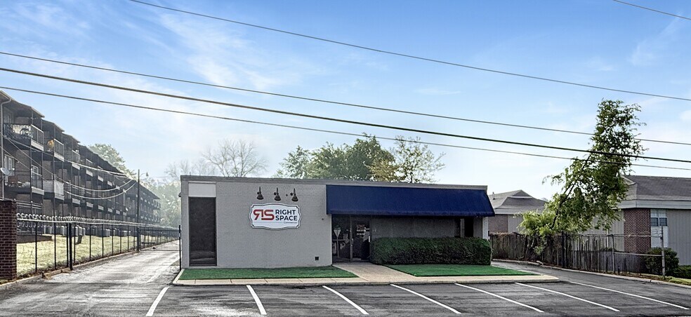 More Photos Of 1901 8th Ave, Tuscaloosa Office For Lease
