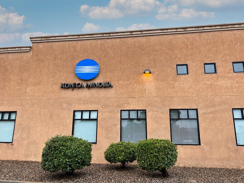 More Photos Of 2420 Midtown Pl NE, Albuquerque Warehouse For Sale