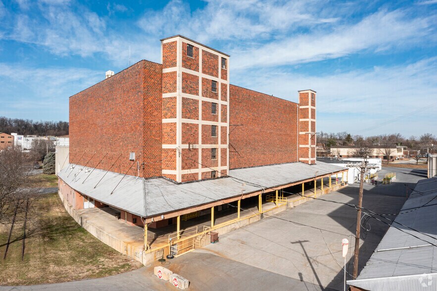 More Photos Of 605-625 N Loudoun St, Winchester Refrigeration Cold Storage For Lease