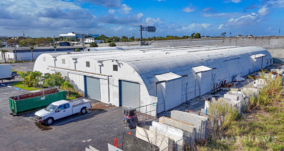 Primary Photo Of 1800 Madrid Ave, Lake Worth Warehouse For Sale