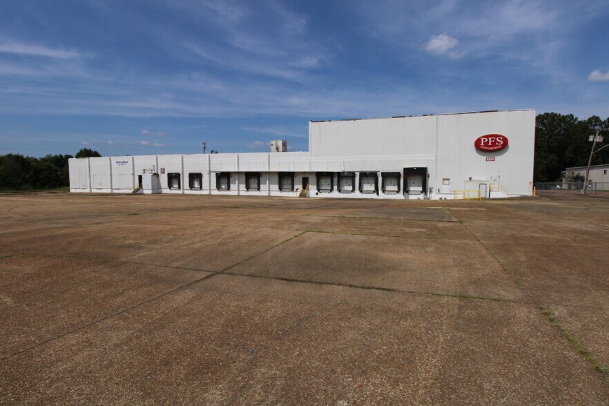 Primary Photo Of 3330 Woodrow Wilson Ave, Jackson Refrigeration Cold Storage For Sale