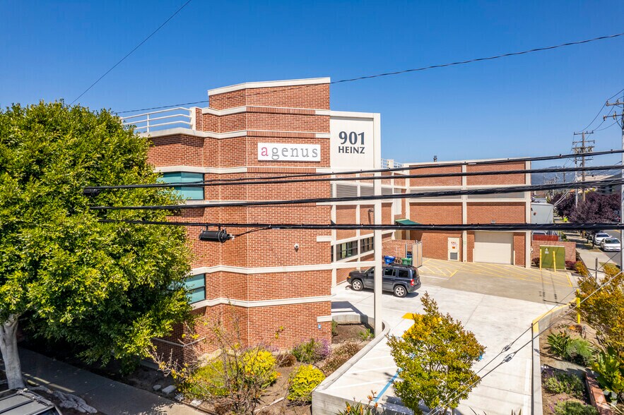 Primary Photo Of 901 Heinz Ave, Berkeley Research And Development For Sale