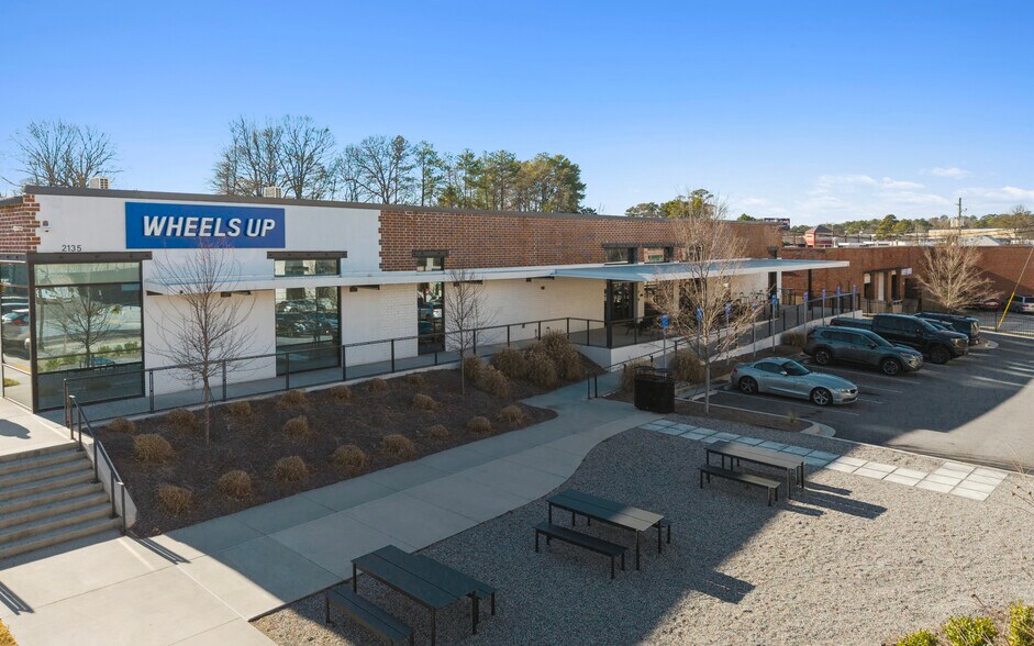 More Photos Of 2135 American Industrial Way, Chamblee Office For Sale