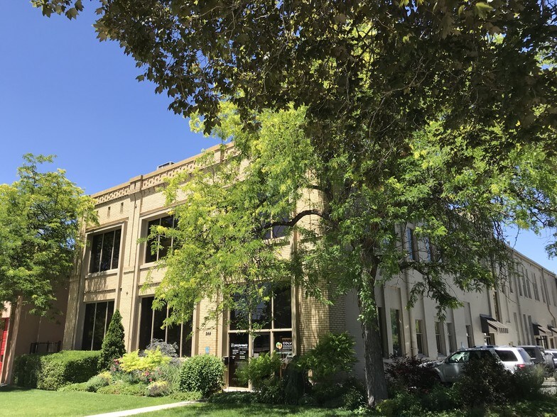Primary Photo Of 244 W 300 N, Salt Lake City Loft Creative Space For Lease
