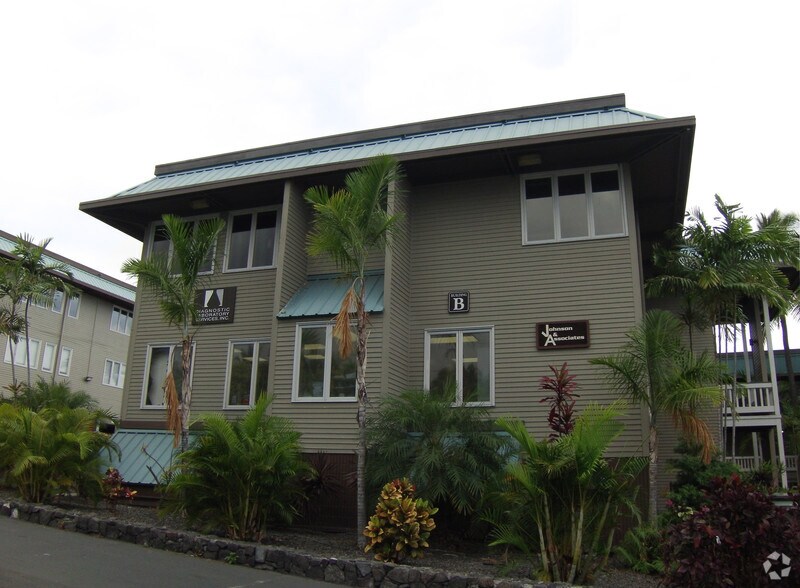 More Photos Of 75-170 Hualalai Rd, Kailua Kona Office For Lease