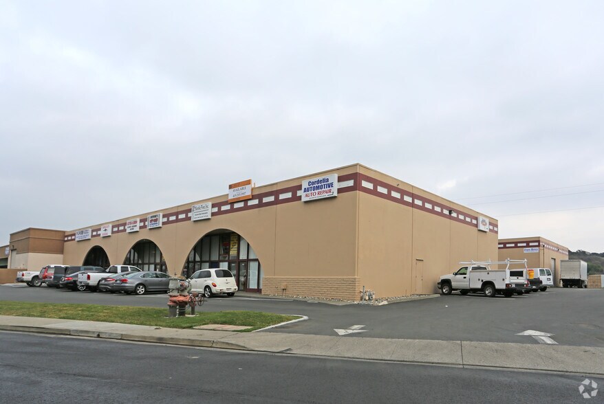 More Photos Of 4731-4747 Central Way, Fairfield Light Distribution For Lease